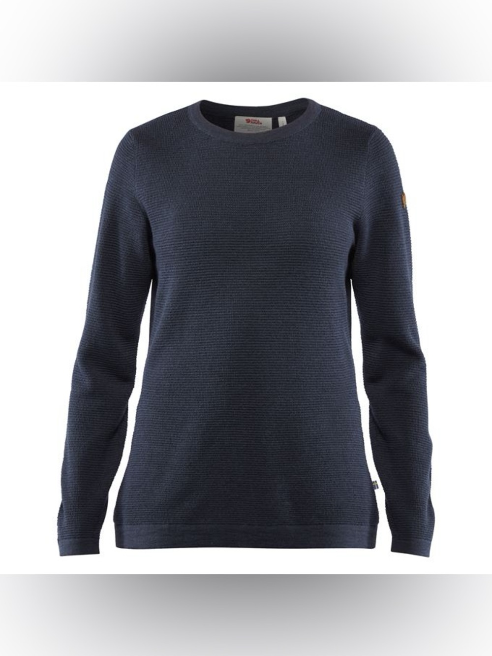 Fjallraven High Coast Cotton Sweater